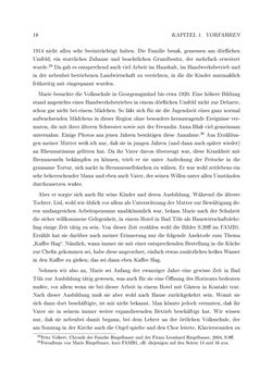 Image of the Page - 18 - in Reflexionen vor Reflexen - Memoiren eines Forschers