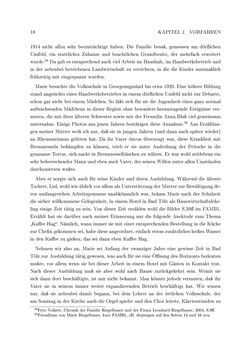 Bild der Seite - 18 - in Reflexionen vor Reflexen - Memoiren eines Forschers