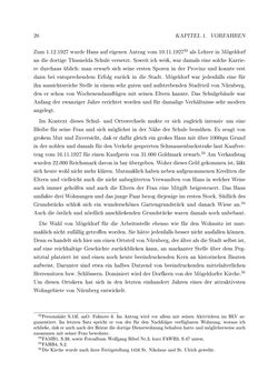 Image of the Page - 20 - in Reflexionen vor Reflexen - Memoiren eines Forschers