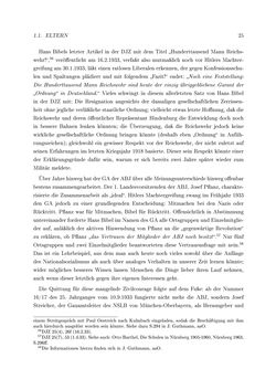 Image of the Page - 25 - in Reflexionen vor Reflexen - Memoiren eines Forschers
