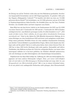Image of the Page - 26 - in Reflexionen vor Reflexen - Memoiren eines Forschers