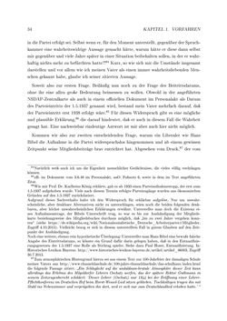 Image of the Page - 34 - in Reflexionen vor Reflexen - Memoiren eines Forschers