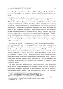Image of the Page - 45 - in Reflexionen vor Reflexen - Memoiren eines Forschers