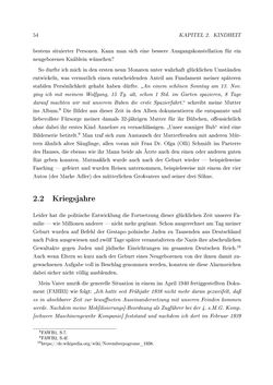 Image of the Page - 54 - in Reflexionen vor Reflexen - Memoiren eines Forschers