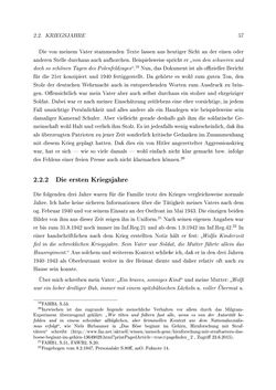 Image of the Page - 57 - in Reflexionen vor Reflexen - Memoiren eines Forschers
