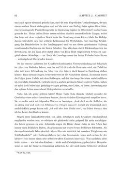 Image of the Page - 62 - in Reflexionen vor Reflexen - Memoiren eines Forschers