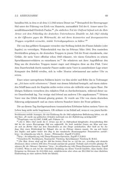 Image of the Page - 69 - in Reflexionen vor Reflexen - Memoiren eines Forschers