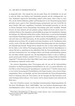 Bild der Seite - 79 - in Reflexionen vor Reflexen - Memoiren eines Forschers