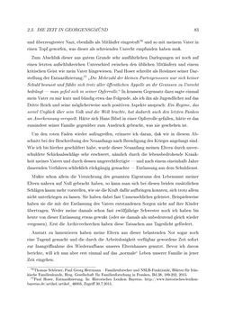 Image of the Page - 83 - in Reflexionen vor Reflexen - Memoiren eines Forschers