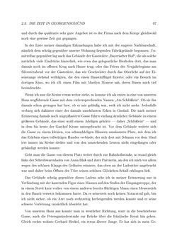 Image of the Page - 97 - in Reflexionen vor Reflexen - Memoiren eines Forschers