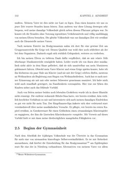 Image of the Page - 112 - in Reflexionen vor Reflexen - Memoiren eines Forschers