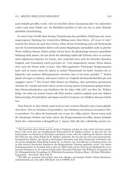 Bild der Seite - 113 - in Reflexionen vor Reflexen - Memoiren eines Forschers
