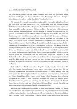 Image of the Page - 121 - in Reflexionen vor Reflexen - Memoiren eines Forschers