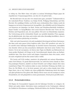 Image of the Page - 129 - in Reflexionen vor Reflexen - Memoiren eines Forschers