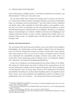 Image of the Page - 131 - in Reflexionen vor Reflexen - Memoiren eines Forschers