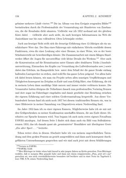 Image of the Page - 134 - in Reflexionen vor Reflexen - Memoiren eines Forschers