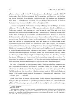 Image of the Page - 134 - in Reflexionen vor Reflexen - Memoiren eines Forschers