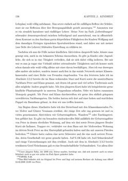 Image of the Page - 138 - in Reflexionen vor Reflexen - Memoiren eines Forschers