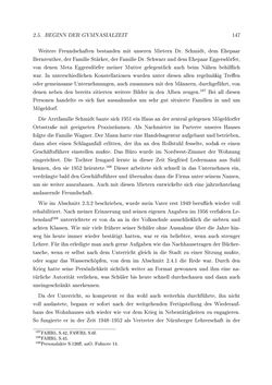 Image of the Page - 147 - in Reflexionen vor Reflexen - Memoiren eines Forschers