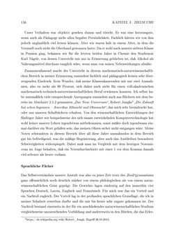Image of the Page - 156 - in Reflexionen vor Reflexen - Memoiren eines Forschers