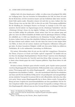 Image of the Page - 161 - in Reflexionen vor Reflexen - Memoiren eines Forschers