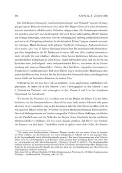 Image of the Page - 164 - in Reflexionen vor Reflexen - Memoiren eines Forschers