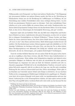 Image of the Page - 165 - in Reflexionen vor Reflexen - Memoiren eines Forschers