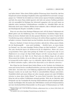 Image of the Page - 168 - in Reflexionen vor Reflexen - Memoiren eines Forschers
