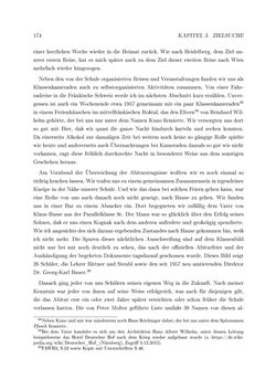 Image of the Page - 174 - in Reflexionen vor Reflexen - Memoiren eines Forschers