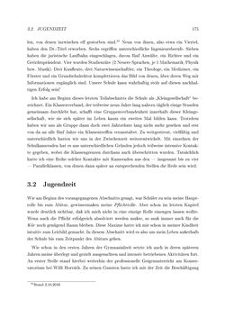 Image of the Page - 175 - in Reflexionen vor Reflexen - Memoiren eines Forschers