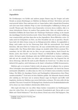 Image of the Page - 187 - in Reflexionen vor Reflexen - Memoiren eines Forschers