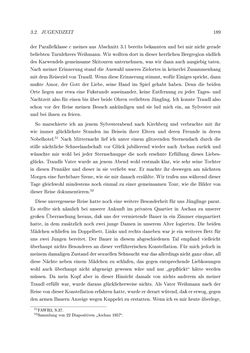 Image of the Page - 189 - in Reflexionen vor Reflexen - Memoiren eines Forschers