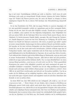 Image of the Page - 190 - in Reflexionen vor Reflexen - Memoiren eines Forschers