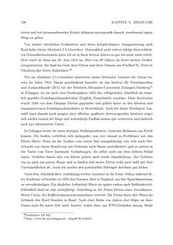 Image of the Page - 198 - in Reflexionen vor Reflexen - Memoiren eines Forschers