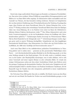 Image of the Page - 214 - in Reflexionen vor Reflexen - Memoiren eines Forschers