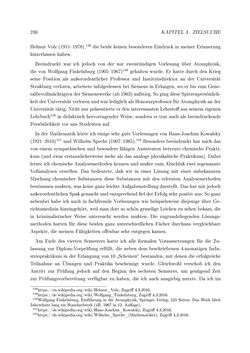 Image of the Page - 230 - in Reflexionen vor Reflexen - Memoiren eines Forschers