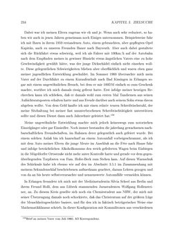 Image of the Page - 234 - in Reflexionen vor Reflexen - Memoiren eines Forschers