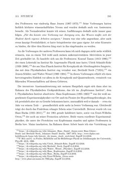 Image of the Page - 241 - in Reflexionen vor Reflexen - Memoiren eines Forschers