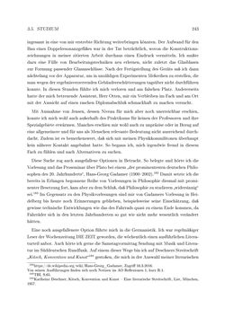 Image of the Page - 243 - in Reflexionen vor Reflexen - Memoiren eines Forschers
