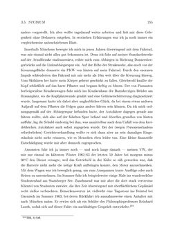 Image of the Page - 255 - in Reflexionen vor Reflexen - Memoiren eines Forschers