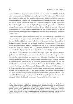 Image of the Page - 262 - in Reflexionen vor Reflexen - Memoiren eines Forschers