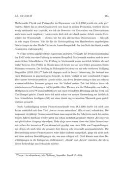 Image of the Page - 265 - in Reflexionen vor Reflexen - Memoiren eines Forschers