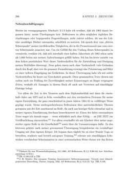 Image of the Page - 266 - in Reflexionen vor Reflexen - Memoiren eines Forschers