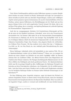 Bild der Seite - 268 - in Reflexionen vor Reflexen - Memoiren eines Forschers