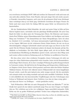 Image of the Page - 274 - in Reflexionen vor Reflexen - Memoiren eines Forschers