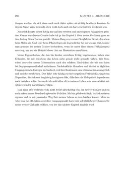 Image of the Page - 280 - in Reflexionen vor Reflexen - Memoiren eines Forschers