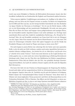 Image of the Page - 283 - in Reflexionen vor Reflexen - Memoiren eines Forschers