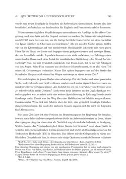 Image of the Page - 283 - in Reflexionen vor Reflexen - Memoiren eines Forschers
