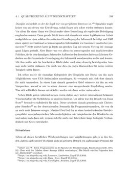 Image of the Page - 289 - in Reflexionen vor Reflexen - Memoiren eines Forschers