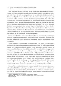 Image of the Page - 291 - in Reflexionen vor Reflexen - Memoiren eines Forschers